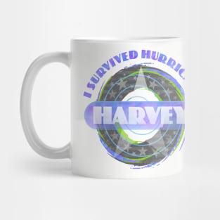 Hurricane Harvey Mug